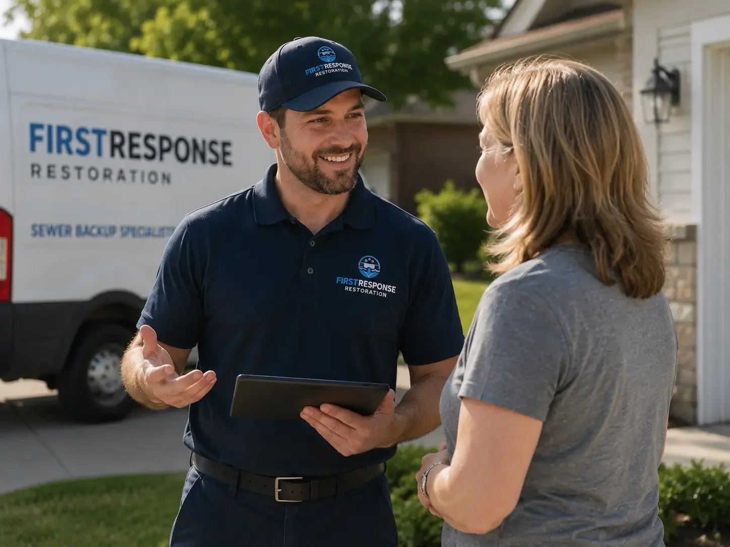 Kaplan, LA Sewer Backup Cleanup Q&A