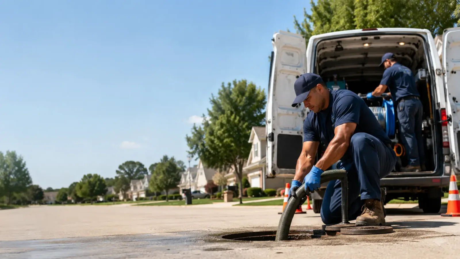 Sewer Backup Cleanup services in Kaplan, LA